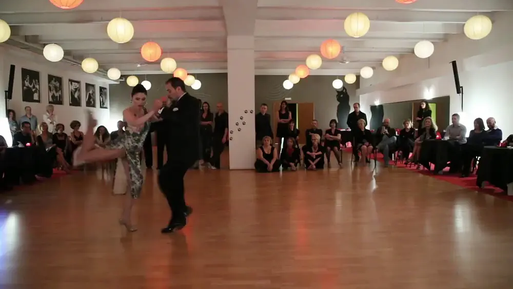 Video thumbnail for DANIEL NACUCCHIO Y CRISTINA SOSA - Gato Negro 01