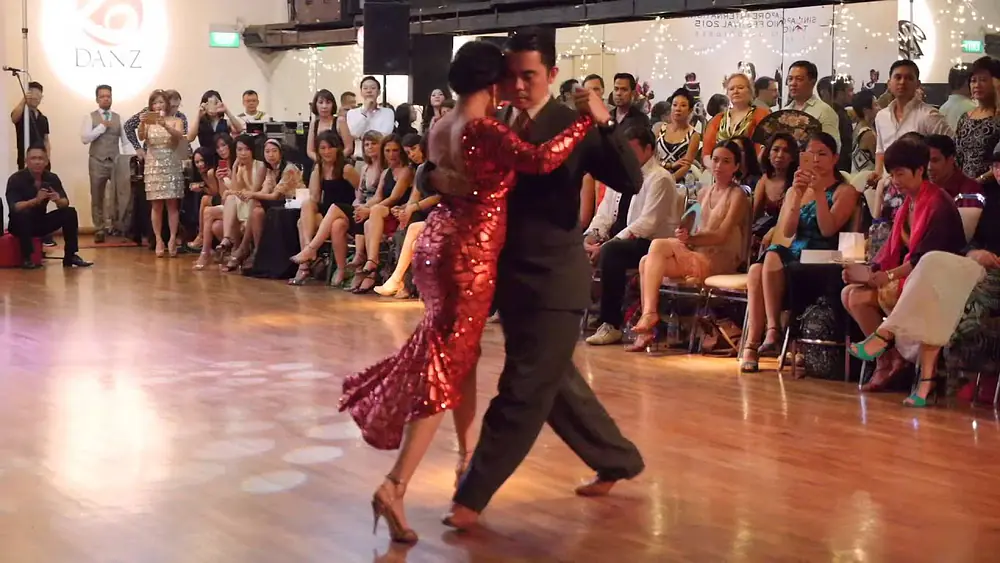 Video thumbnail for 3rd SITF - Amelia Rambe & Matthew Ferrol- Amigos Fiesta "Retro" @ Le Danz 10.10.15