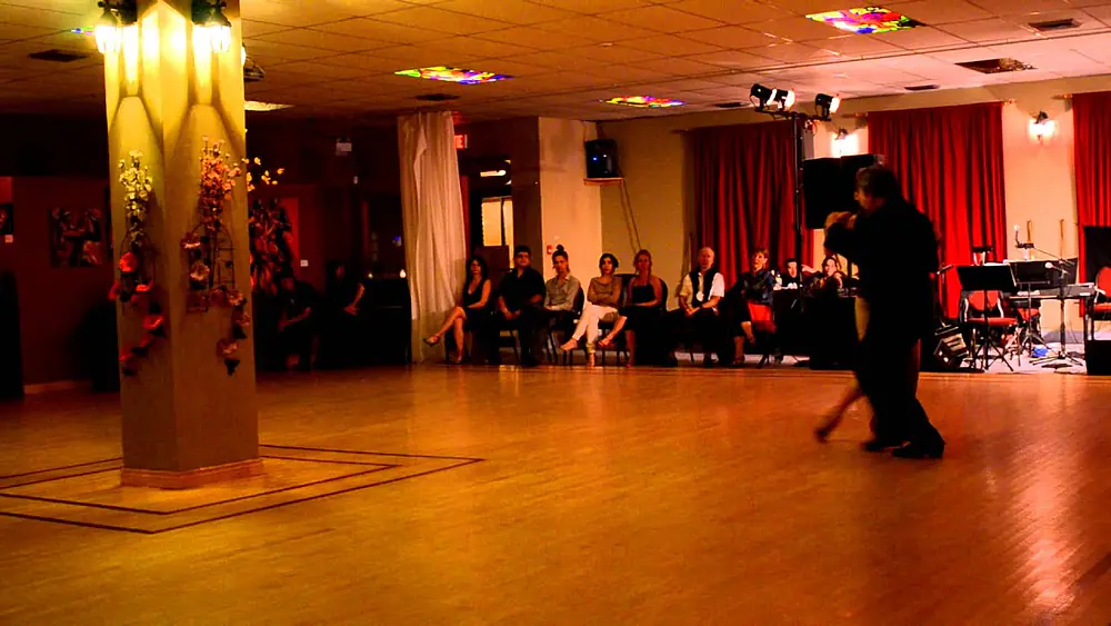 Video thumbnail for FITM 2012 - Opening - Maria Blanco & Jorge Torres