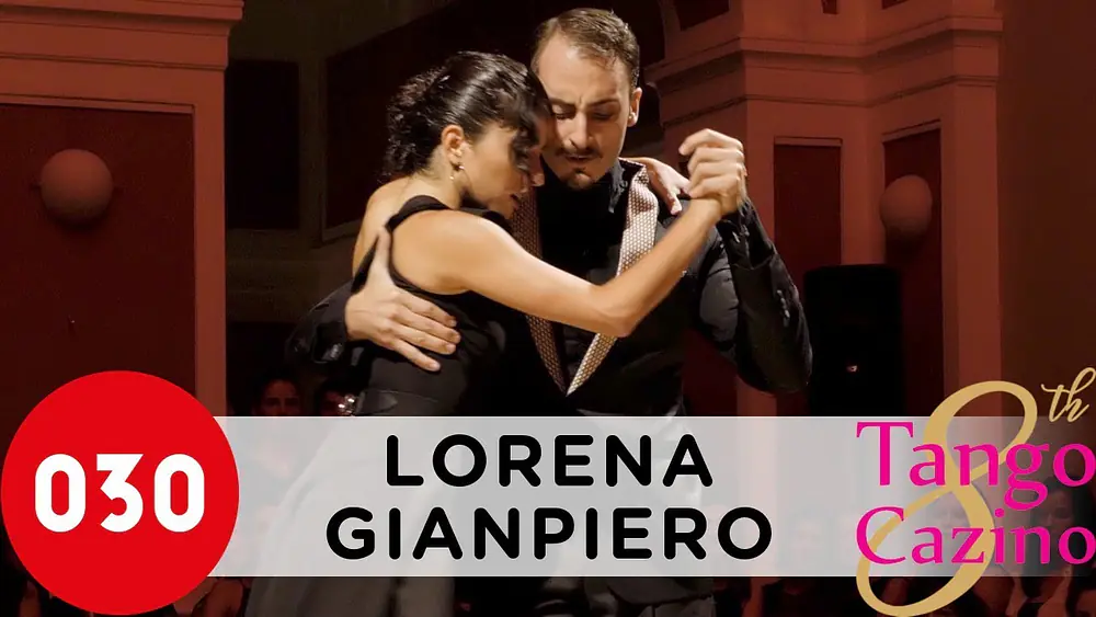 Video thumbnail for Lorena Tarantino and Gianpiero Galdi – Desvelo