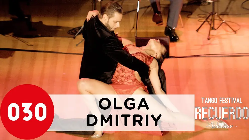 Video thumbnail for Olga Nikola and Dmitriy Kuznetsov – Tanguera by Tango en vivo