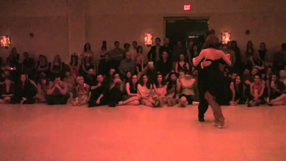 Video thumbnail for CTW 2013: Claudia Codega & Esteban Moreno 2nd Performance