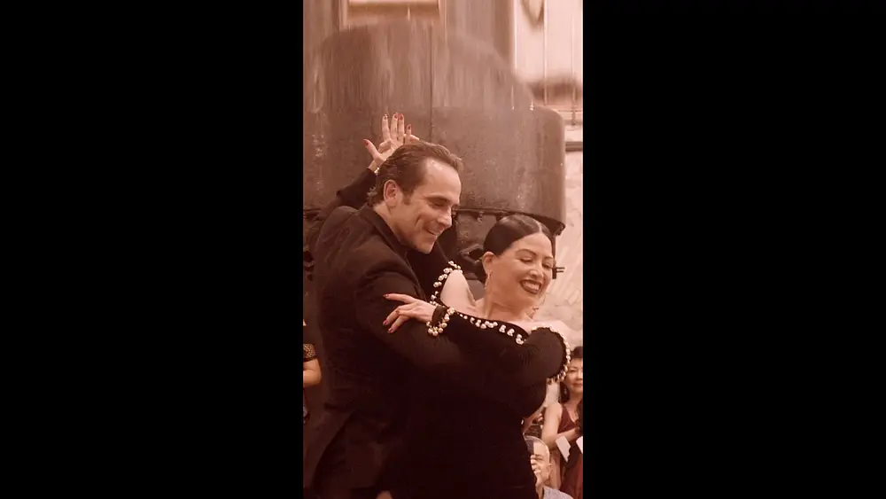 Video thumbnail for Geraldin Rojas and Ezequiel Paludi – Café Domínguez #izmirtangotale #tangomatter #030tango