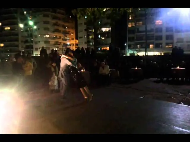 Video thumbnail for Paulo Bidart & Marcel Dance. HOMENAJE A RECOLETA Y PICHUCO . BAILAN:MENSAJE