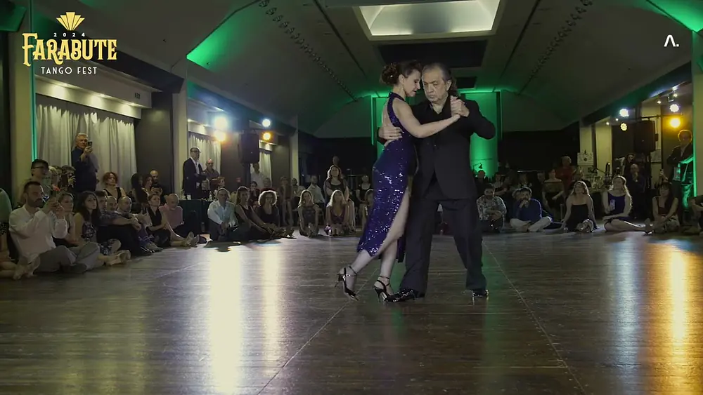 Video thumbnail for Farabute Tango Fest, Gustavo Naveira & Giselle Anne #3