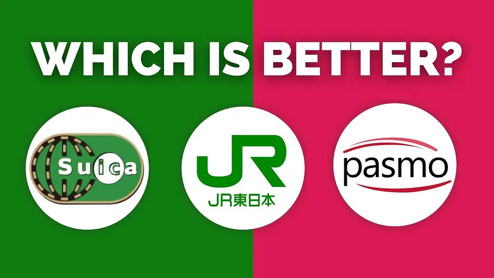 Video thumbnail of Suica Card vs JR Pass vs Pasmo – Which Is Better for Travel in Japan?
