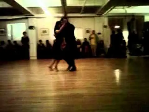 Video thumbnail for Argentine Tango:Julio Bassan & Vanja Modzelewski 2