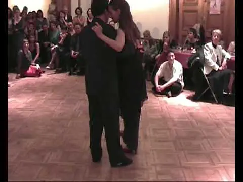 Video thumbnail for Eugenia Ramirez Miori y Hernan Alvarez Prieto (Tango)