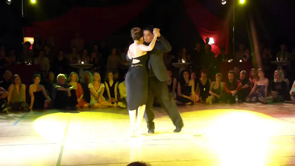 Video thumbnail for CARLITOS ESPINOSA & NOELIA HURTADO - COPENHAGEN TANGO FESTIVAL -