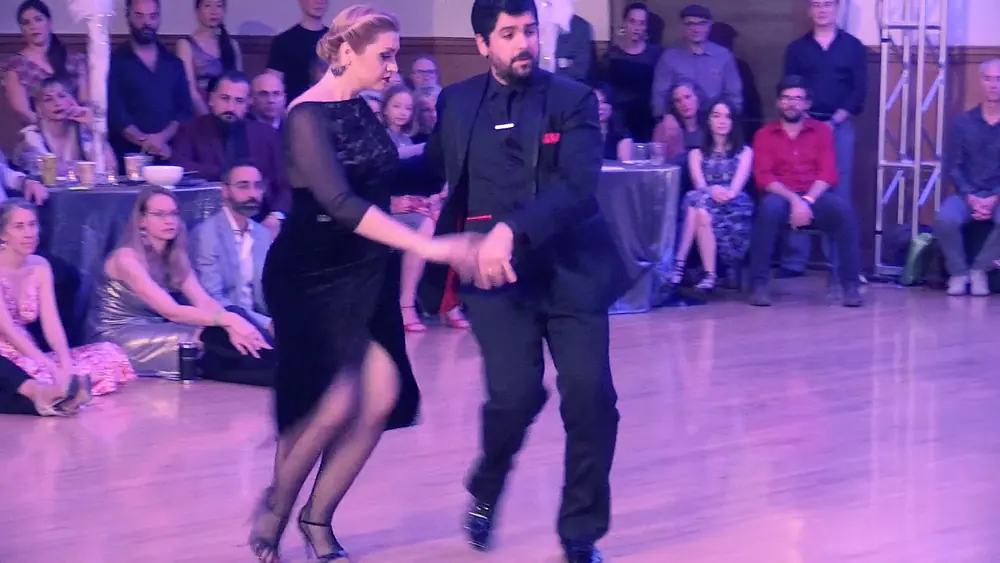 Video thumbnail for PTF2019 Ariadna Naveira & Fernando Sanchez