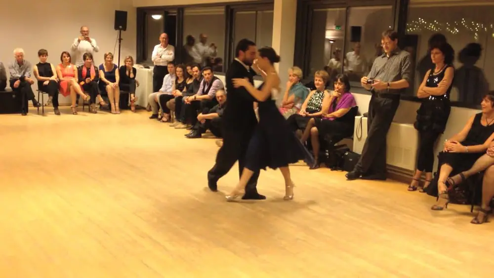 Video thumbnail for ISABELLA FUSI et DIEGO AMADO - VALSE