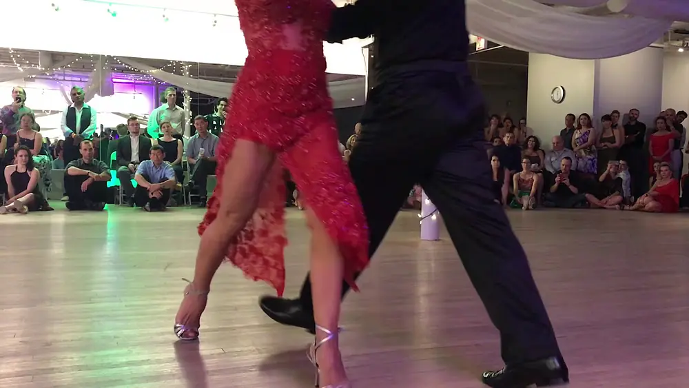 Video thumbnail for Alejandra Hobert y Adrian Veredice - 2018 WcTF pt 2
