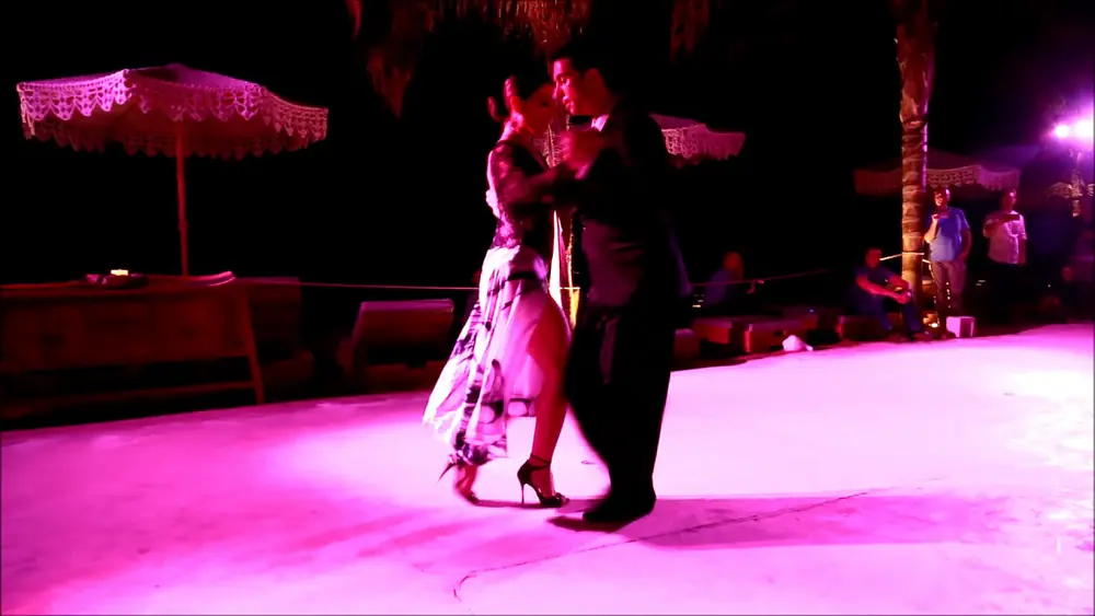 Video thumbnail for Vaggelis Hatzopoulos & Marianna Koutandou at Syros Tango Festival 2017 (4)