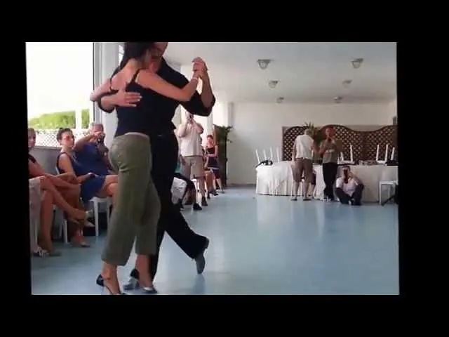 Video thumbnail for Pablo Valentin Moyano e Roberta Beccarini (parte 1)