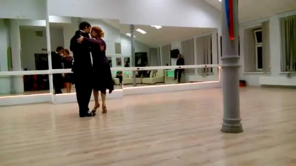 Video thumbnail for Artem Dovbush & Karina Lilu Jevtejeva