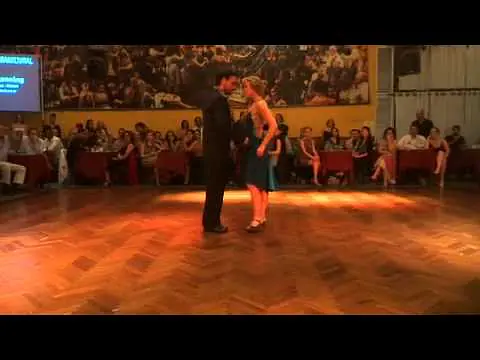 Video thumbnail for Liza & Juan Manuel Rosales en Salon Canning 2015 (1 of 2)