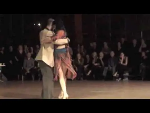 Video thumbnail for Kara Wenham & Javier Antar  - Catania 1