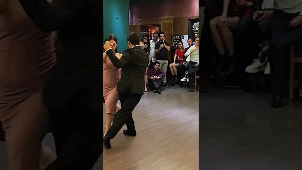 Video thumbnail for Bathuan Boy y Nida Inceoglu 😍 Follow @tangoexpo #shorts #tango