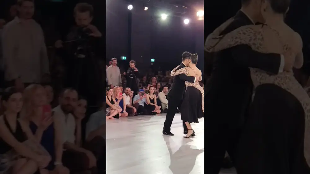 Video thumbnail for Sebastian Achaval & Roxana Suarez at Tango2Istanbul 2023 😍✨ Follow @tangoexpo #tangoshow #tango