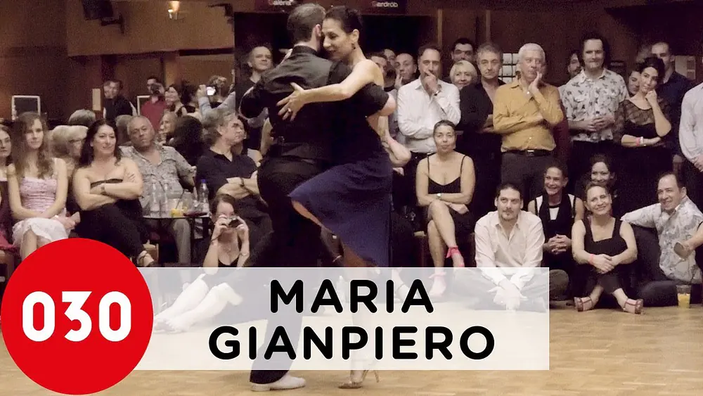 Video thumbnail for Maria Filali and Gianpiero Galdi – El torito #FilaliGaldi