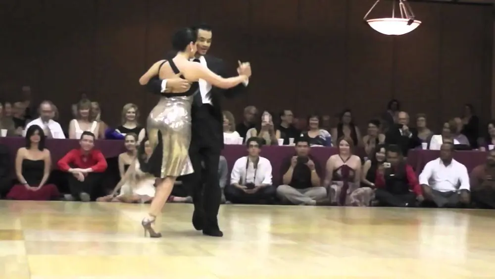 Video thumbnail for Brian Nguyen and Yulianna Basmajyan TTFF 2013