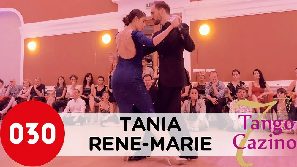 Video thumbnail for Tania Heer and René-Marie Meignan – La noche que te fuiste