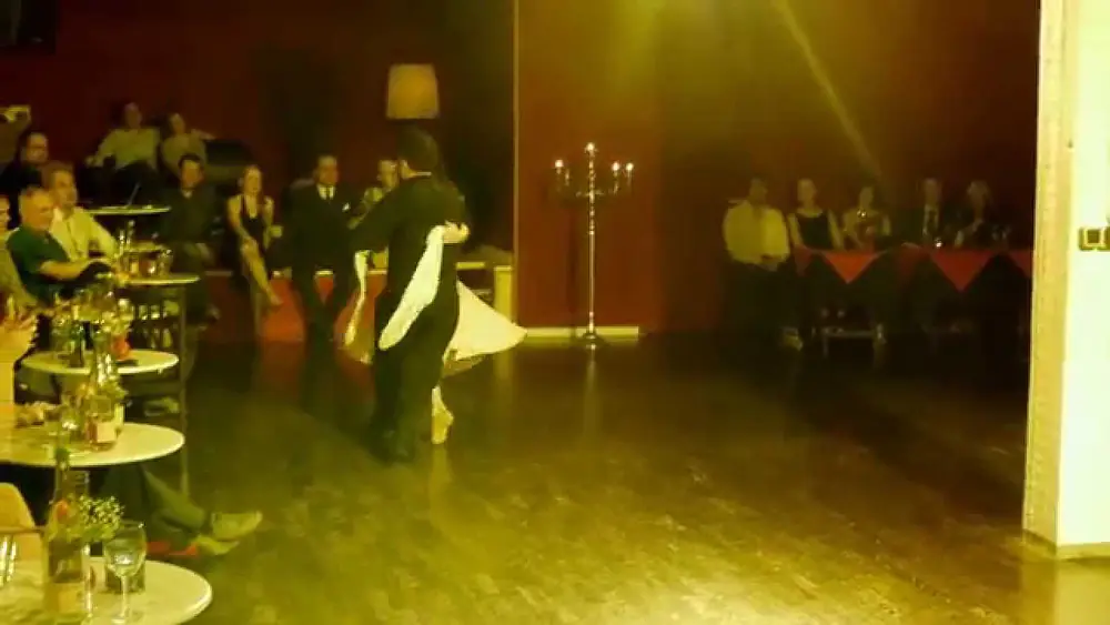 Video thumbnail for Karin Solana & Sebastian Arrua