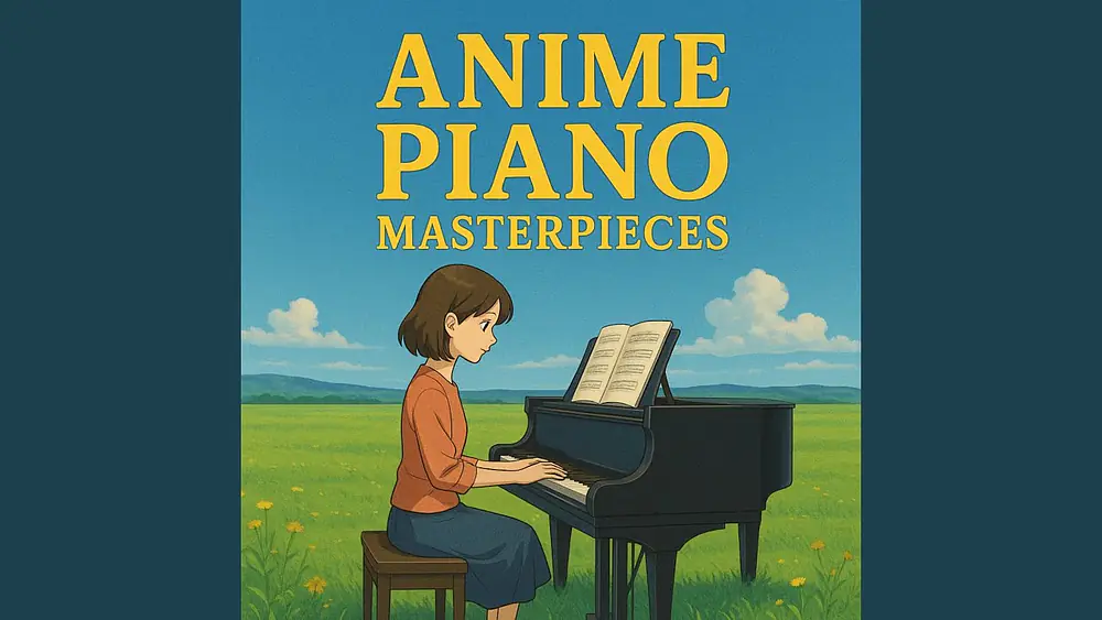 Video thumbnail of Ending Theme (From "My Neighbor Totoro") (Piano Version)