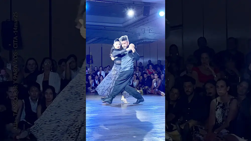 Video thumbnail for Moira Castellano y Rodrigo Fonti. Los cosos de al lado (Luis Cardei) CITA 24mar25