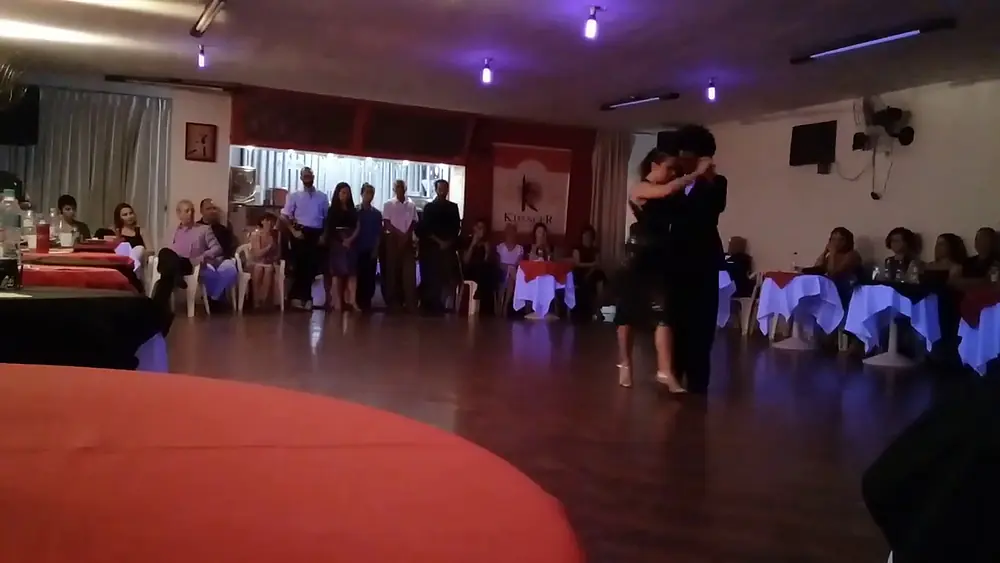 Video thumbnail for Gaby Mataloni e Vinicius Souza 1/3