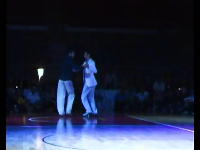 Video thumbnail for Martin Maldonado y Maurizio Ghella_2