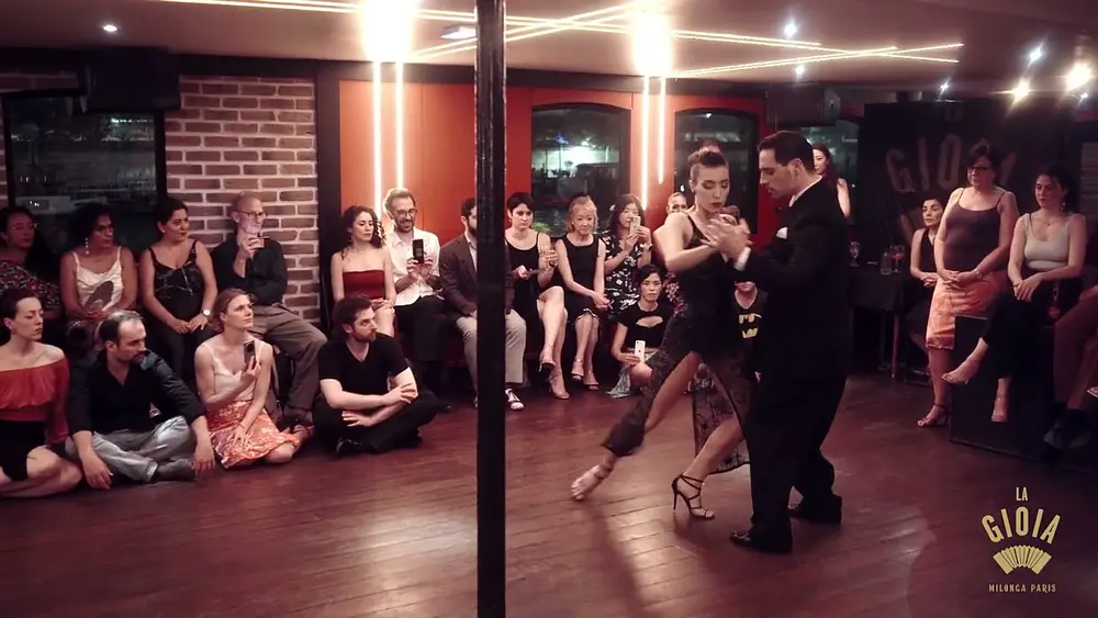 Video thumbnail for JUAN MALIZIA & MANUELA ROSSI (1/5)