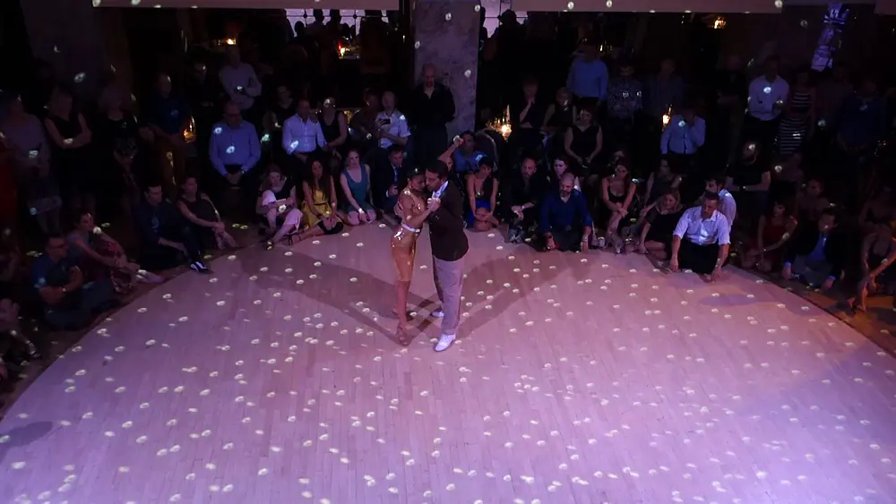 Video thumbnail for Pablo Inza & Sofia Saborido Noche de Locura Ranko Fujisawa