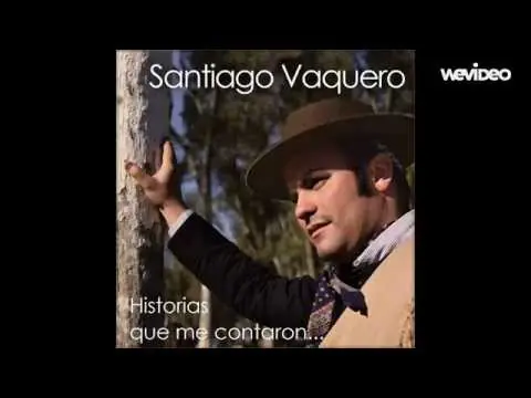 SANTIAGO VAQUERO
