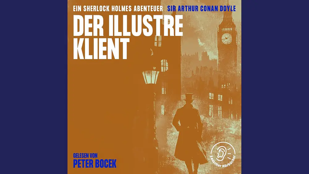 Video thumbnail of Kapitel 29 - Der illustre Klient