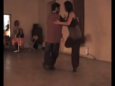 Video thumbnail for Panagiotis Karaboulas y Margita Antonova 1/4 (28.03.2010)