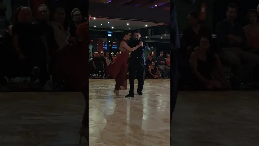 Video thumbnail for Chiara Benati & Andrea Vighi. Bari tango congress 2023