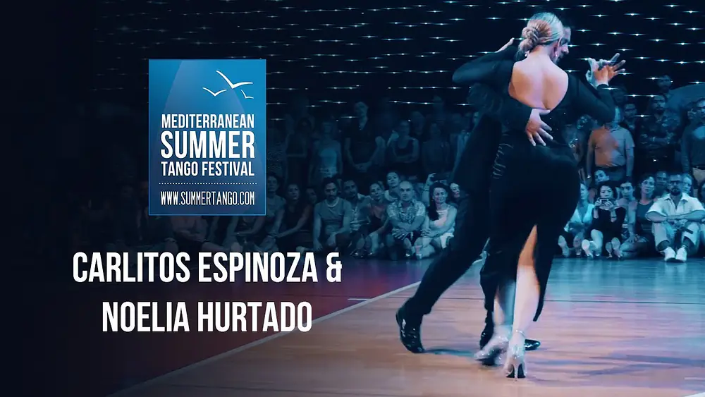 Video thumbnail for Carlitos Espinoza & Noelia Hurtado - La Espuela - LAST PERFORMANCE MSTF 2019 #thebig10