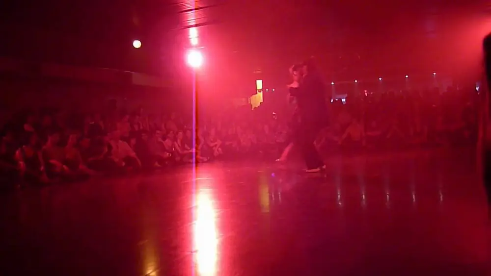 Video thumbnail for Mariano Chicho Frumboli & Juana Sepulveda