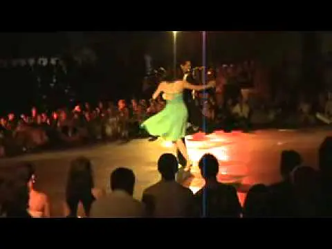 Video thumbnail for Diego Riemer El Pajaro y Belen Giachello 2 di 4, Siracusa luglio 2011