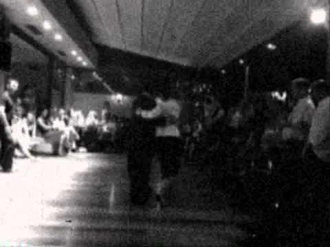 Video thumbnail for Fabian Peralta & Josefina Avila Tango, Atenas 26/6/11, Derrotado