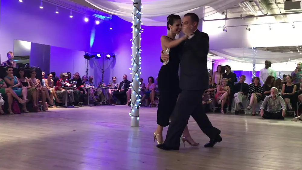 Video thumbnail for Daniela Roig y Hernan Prieto - 2018 WcTF pt 2