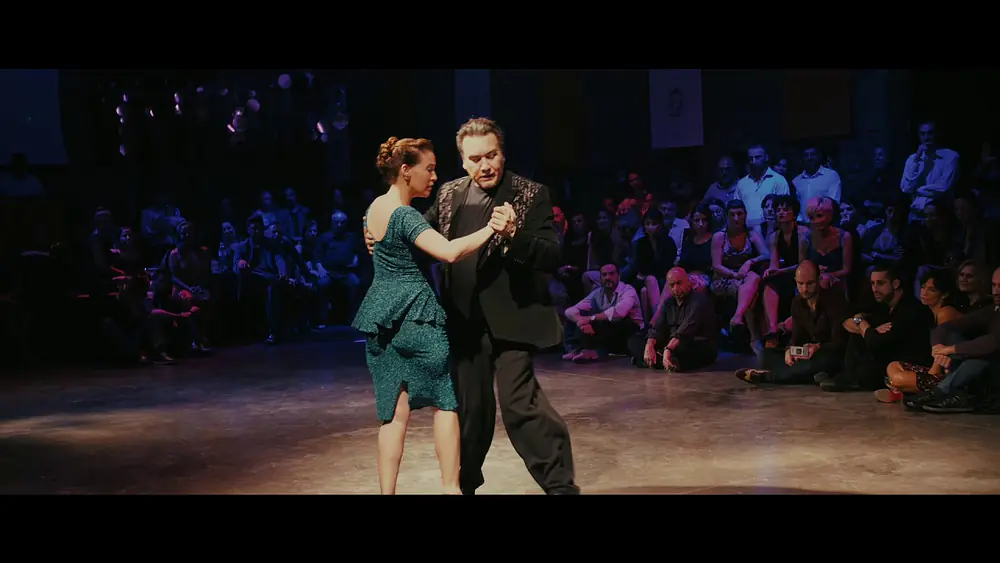 Video thumbnail for 5.5 Chicho Frumboli y Juana Spulveda - Milongueros All Aboard 2018