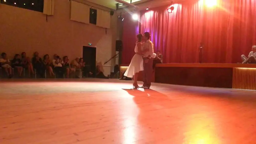 Video thumbnail for Haris Mihail & Malika Pitou Nicolier Vals 4/5 Milonguettes 2013 ARTEFACTO