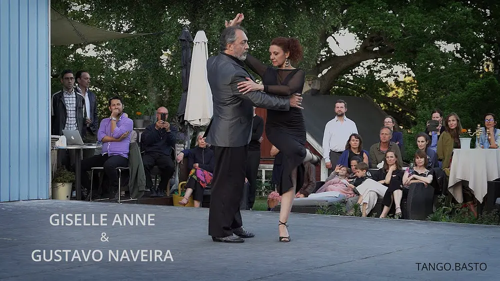 Video thumbnail for Giselle Anne & Gustavo Naveira - 4-4 - 2022.06.11