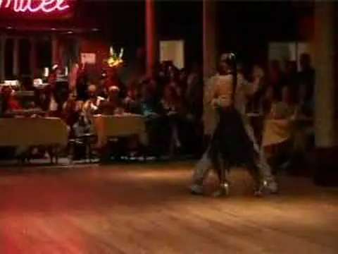 Video thumbnail for Tango Argentino / Gustavo Rosas y Gisela Natoli