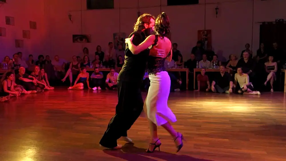 Video thumbnail for SOFIA SABORIDO & PABLO INZA