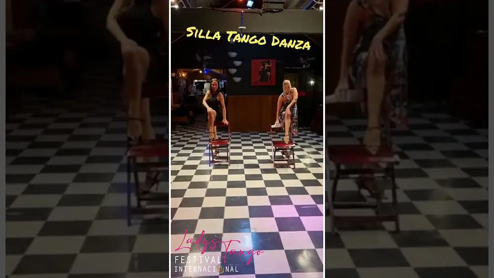 Video thumbnail for Johana Copes y Alice Vazques desde Rio de janeiro