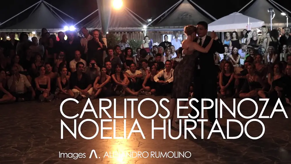 Video thumbnail for Noelia Hurtado & Carlitos Espinoza - Pasional, O. Pugliese - Catania TF2015