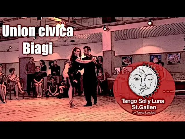 Video thumbnail for David Duddie Mancini & Salomé Fromonteil - Union Civica (Biagi)